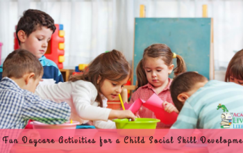 6 Fun Daycare Activities for a Child Social Skill Development